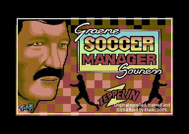 Graeme Souness Soccer Manager+